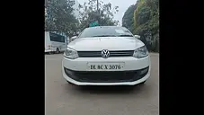 Second Hand Volkswagen Polo Trendline 1.2L (P) in Delhi