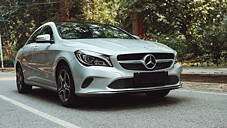 Used Mercedes-Benz CLA 200 CDI Sport (CBU) in Delhi