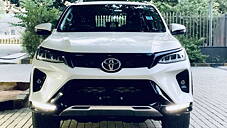 Used Toyota Fortuner Legender 2.8 4X2 AT in Patna