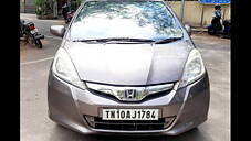 Used Honda Jazz Select Edition Old in Chennai