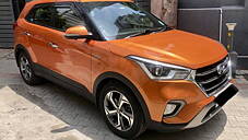 Used Hyundai Creta SX 1.6 AT Petrol in Chennai