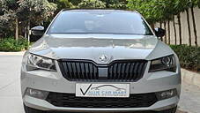 Used Skoda Superb Style TSI AT in Hyderabad