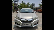 Used Honda City VX CVT in Kolkata