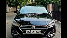 Used Hyundai Verna SX (O) 1.6 CRDi  AT in Delhi