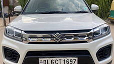 Used Maruti Suzuki Vitara Brezza VXi in Delhi