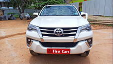 Used Toyota Fortuner 2.8 4x2 AT [2016-2020] in Bangalore