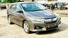 Used Honda City VX CVT in Mumbai