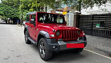 Used Mahindra Thar CRDe 4x4 AC in Bangalore