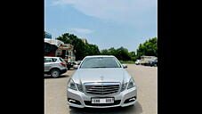 Second Hand Mercedes-Benz E-Class E350 CDI BlueEfficiency in Chandigarh