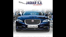 Second Hand Jaguar XJ L 3.0 V6 Portfolio in Mumbai