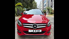 Used Mercedes-Benz B-Class B 200 Sport CDI in Hyderabad