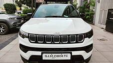 Used Jeep Compass Limited (O) 2.0 Diesel in Ahmedabad