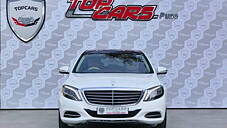 Used Mercedes-Benz S-Class S 350 CDI in Pune