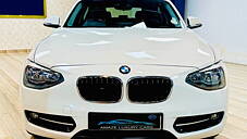 Used BMW 1 Series 118d Sport Line [2013-2017] in Hyderabad