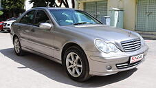 Second Hand Mercedes-Benz C-Class 200 K AT in Ahmedabad