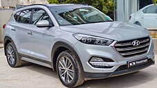 Used Hyundai Tucson GLS 2WD AT Petrol in Bangalore