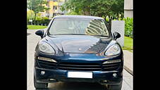 Used Porsche Cayenne S in Mumbai