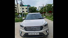 Used Hyundai Creta 1.6 SX Plus in Hyderabad