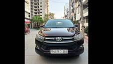 Used Toyota Innova Crysta GX 2.4 AT 8 STR in Hyderabad