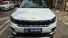 Used Jeep Meridian Limited 4X2 AT [2022] in Mumbai