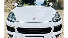 Used Porsche Cayenne Platinum Edition Diesel in Pune