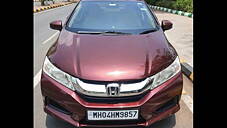 Used Honda City 4th Generation SV Diesel in Mumbai