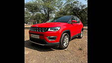 Used Jeep Compass Limited 2.0 Diesel 4x4 [2017-2020] in Pune