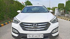 Used Hyundai Santa Fe 4 WD (AT) in Delhi