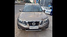 Second Hand Nissan Terrano XV D THP 110 PS in Coimbatore