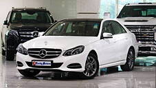 Used Mercedes-Benz E-Class E250 CDI Avantgarde in Mumbai