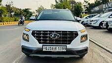 Used Hyundai Venue S 1.2 Petrol in Vadodara