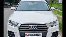 Used Audi Q3 35 TDI Premium Plus + Sunroof in Chandigarh