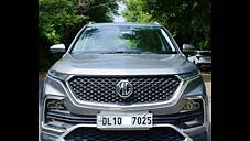 Used MG Hector Sharp 1.5 DCT Petrol in Delhi