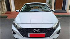 Used Hyundai i20 Asta (O) 1.0 Turbo DCT [2020-2023] in Bangalore