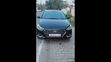 Second Hand Hyundai Verna SX Plus 1.6 CRDi AT in Meerut