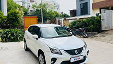 Used Maruti Suzuki Baleno Delta 1.2 in Hyderabad