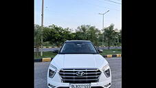 Second Hand Hyundai Creta SX (O) 1.5 Petrol CVT [2020-2022] in Faridabad