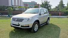 Second Hand Ssangyong Rexton RX7 in Mohali