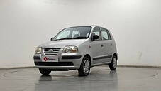 Used Hyundai Santro Xing GLS in Hyderabad