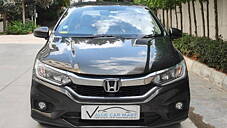 Used Honda City 4th Generation ZX CVT Petrol [2017-2019] in Hyderabad