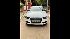 Second Hand Audi A4 2.0 TDI (143bhp) in Bangalore
