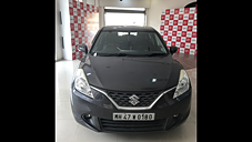 Second Hand Maruti Suzuki Baleno Zeta 1.2 AT in Mumbai