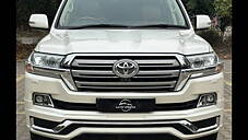 Used Toyota Land Cruiser LC 200 VX in Gurgaon