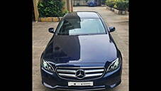 Used Mercedes-Benz E-Class E 220 d Avantgarde in Pune