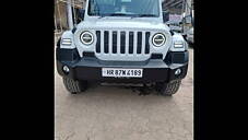 Used Mahindra Thar LX Hard Top Diesel MT in Faridabad