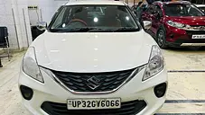 Second Hand Maruti Suzuki Baleno Delta 1.3 in Kanpur