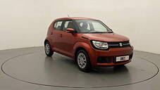 Used Maruti Suzuki Ignis Delta 1.2 MT in Mumbai