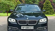 Used BMW 5 Series 520d Luxury Line in Delhi