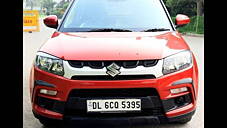 Used Maruti Suzuki Vitara Brezza VDi in Delhi