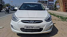 Used Hyundai Verna Fluidic 1.6 CRDi SX Opt in Dehradun